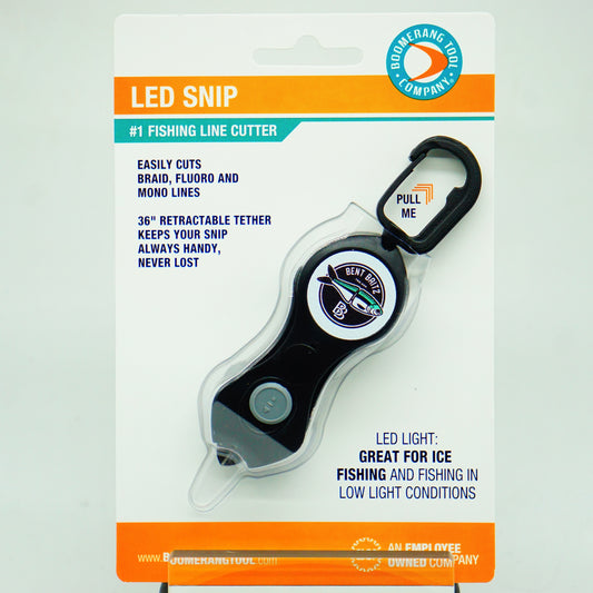 Bent Baitz Led Snip