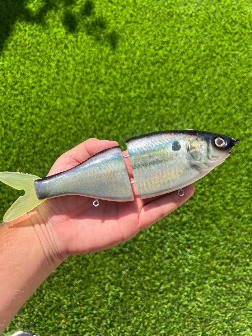 9.25” BB Shad