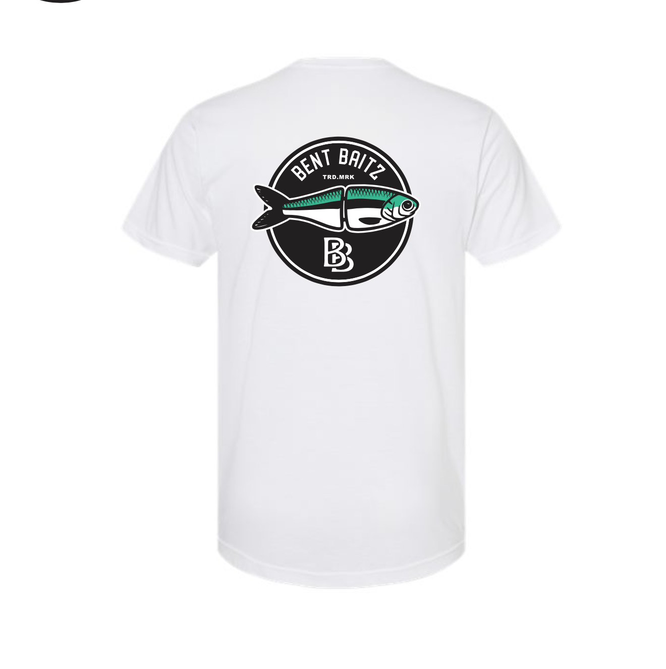 Bent Baitz Logo T-Shirt