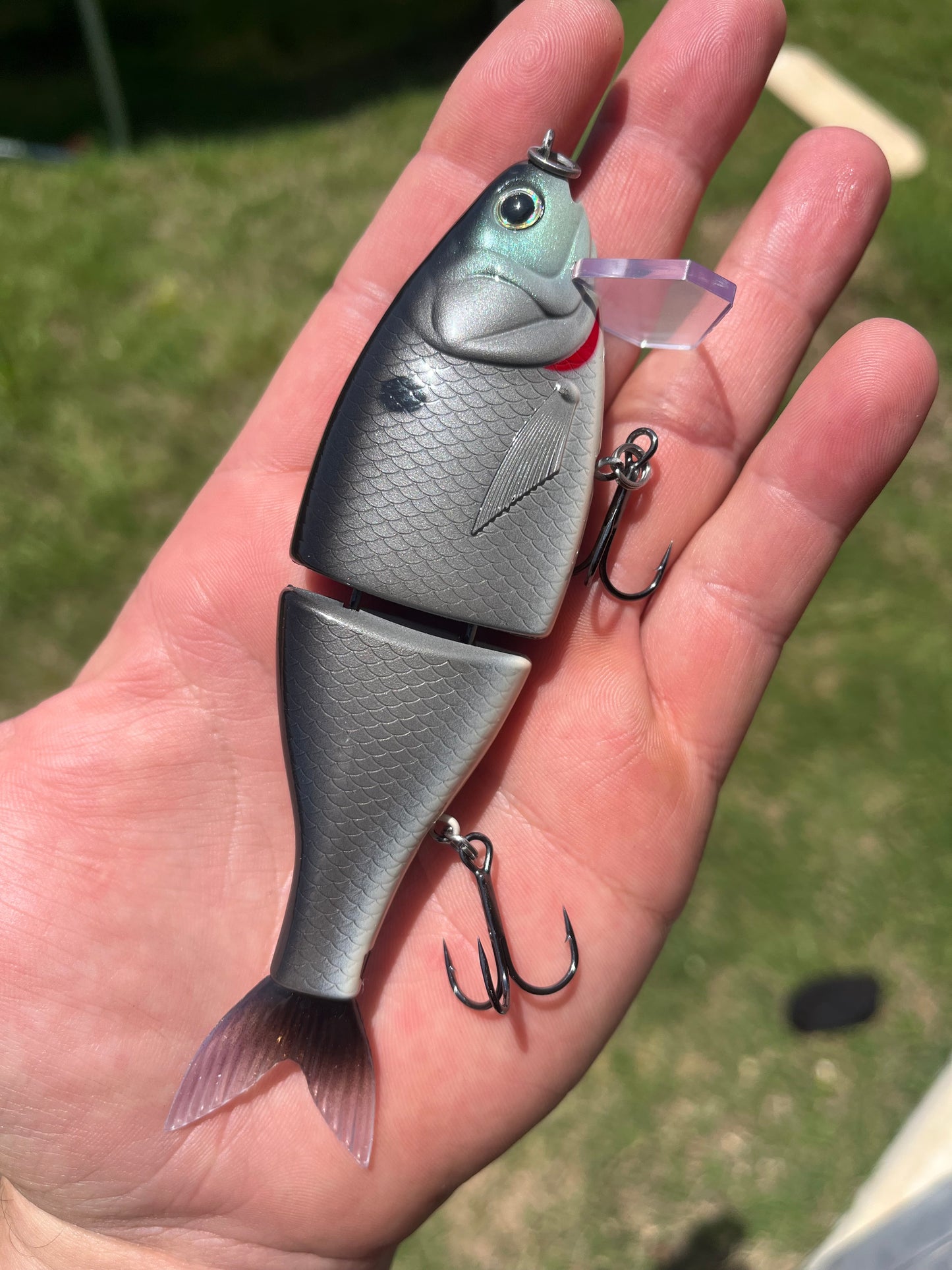 5.5" Mini Wake