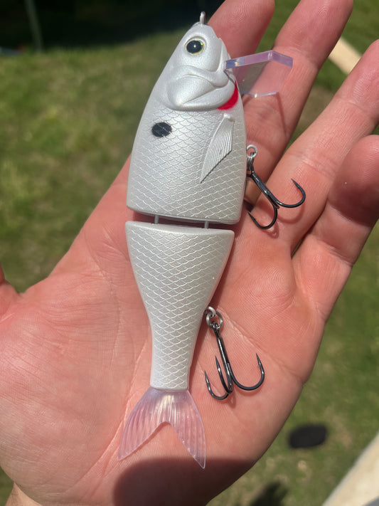 5.5" Mini Wake