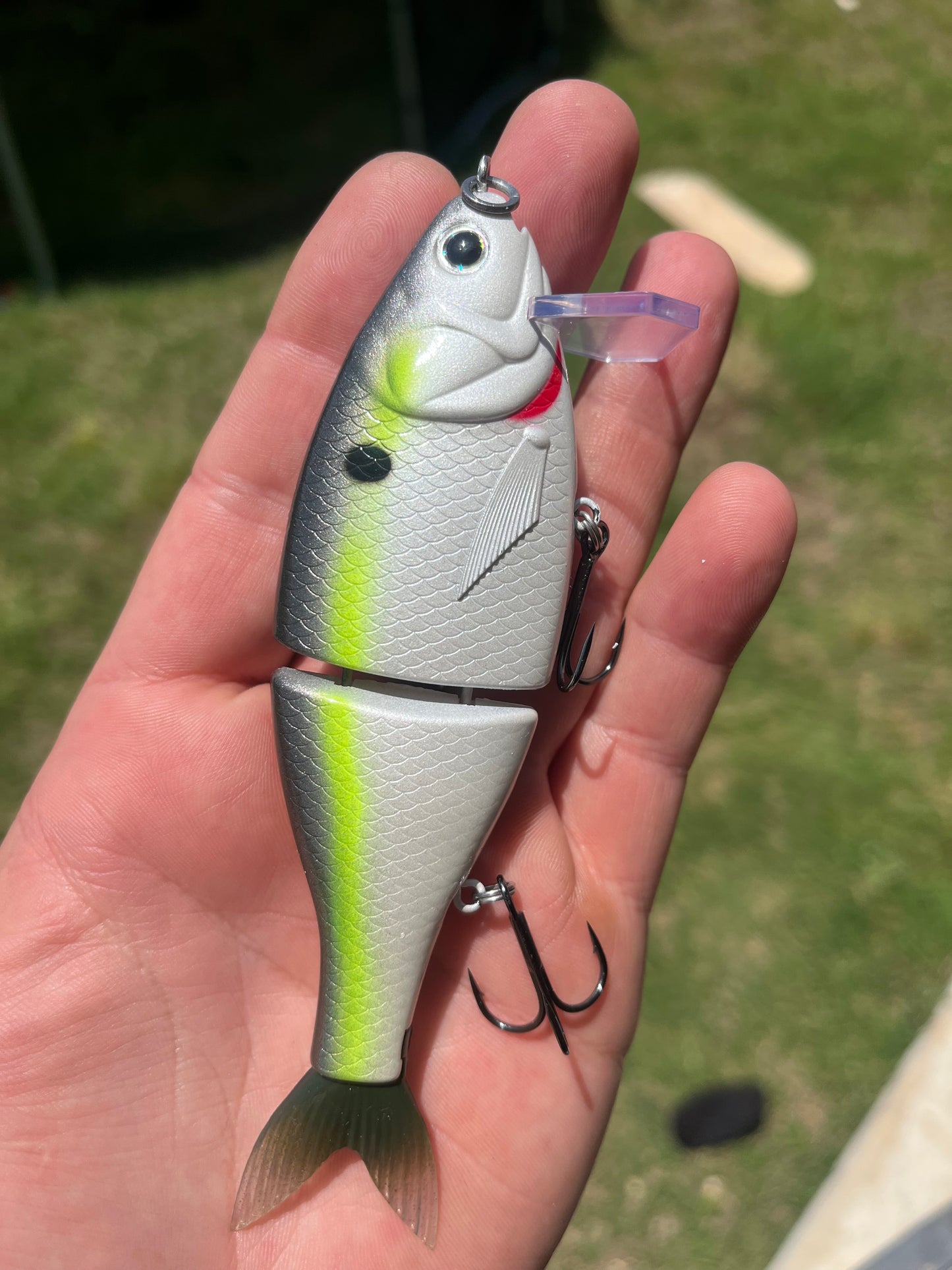 5.5" Mini Wake
