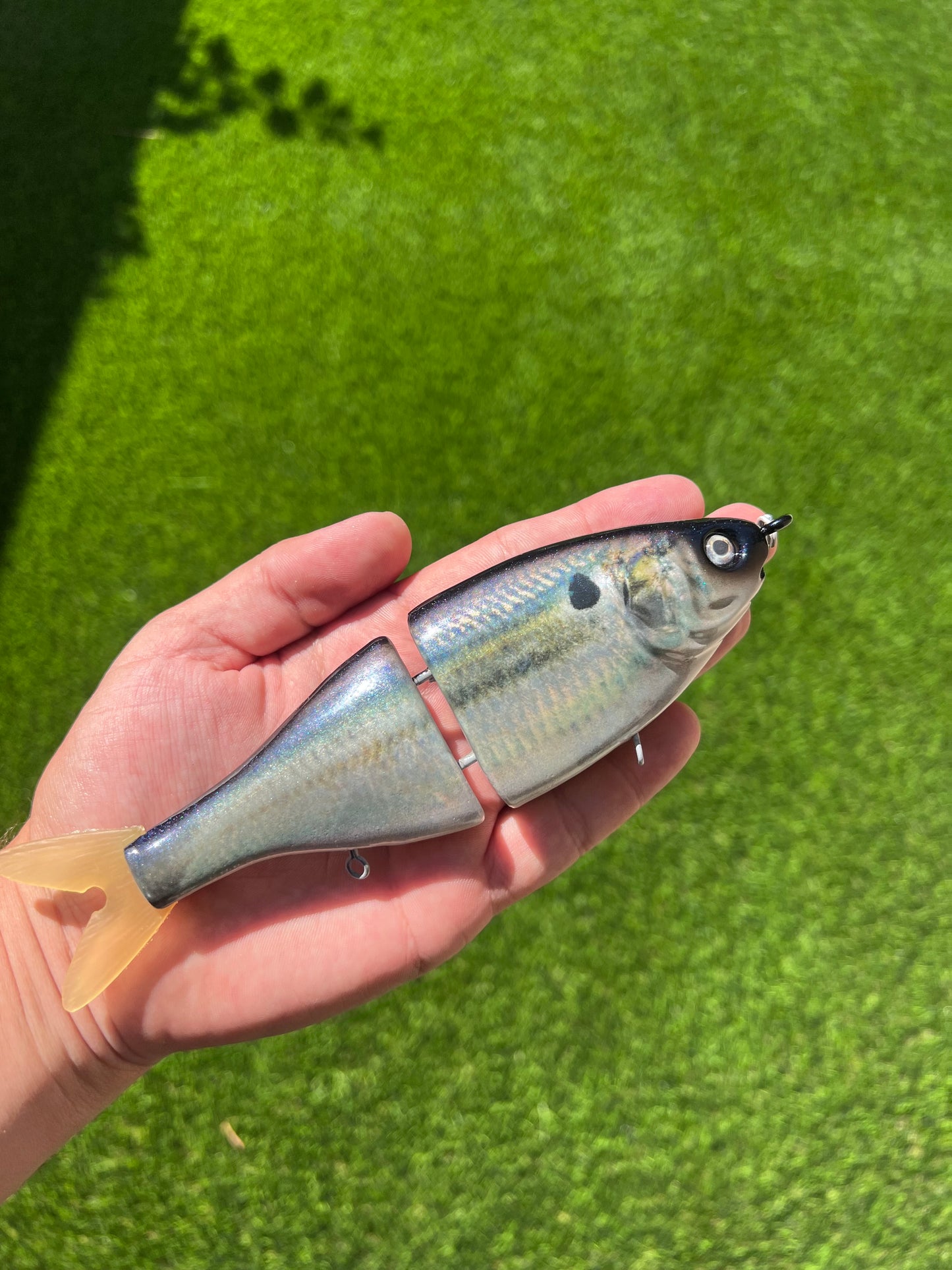 7.5" BB Shad