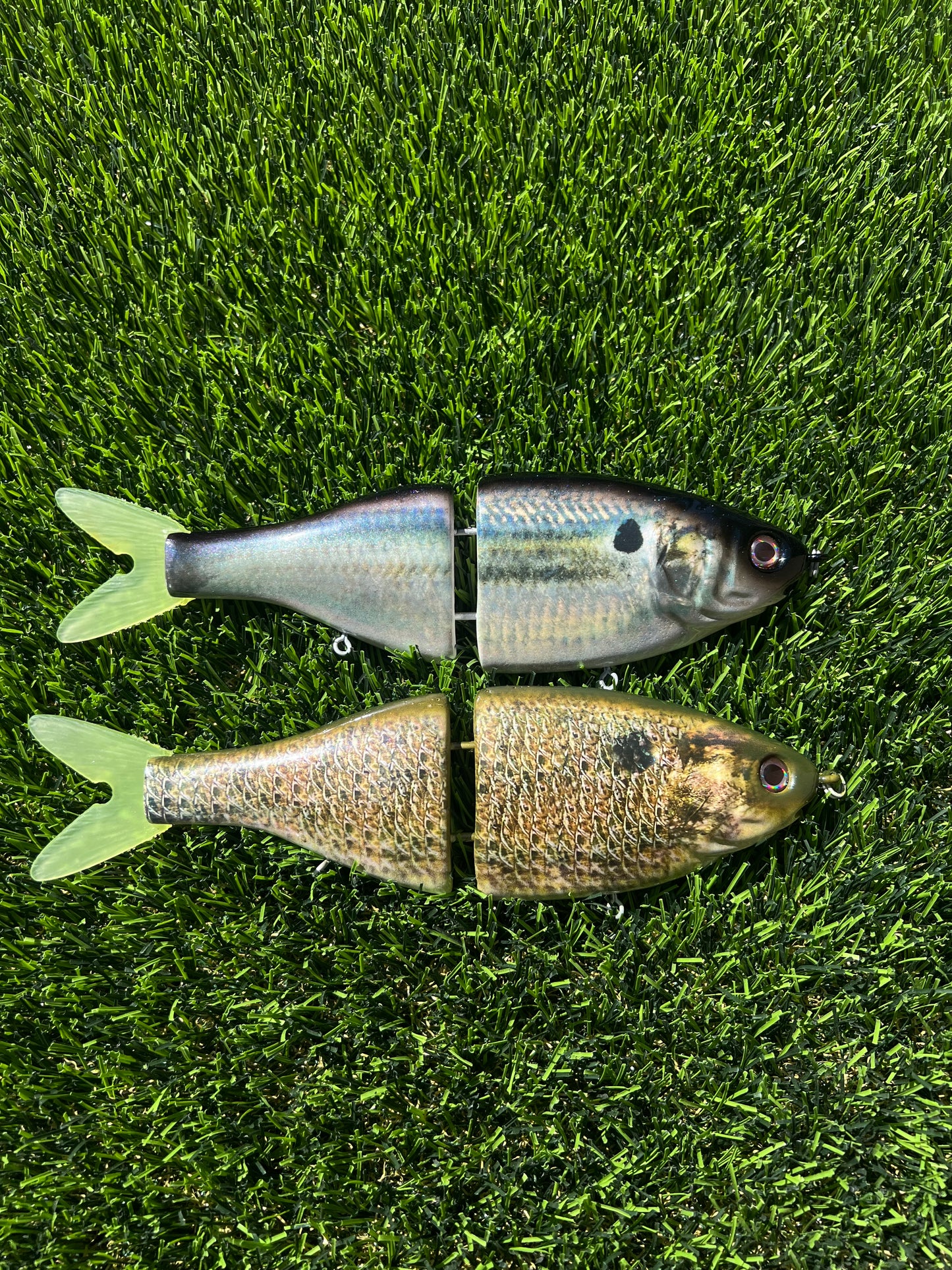 9.25” BB Shad