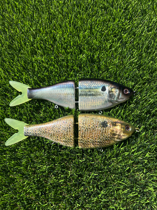 9.25” BB Shad