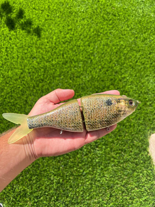 9.25” BB Shad