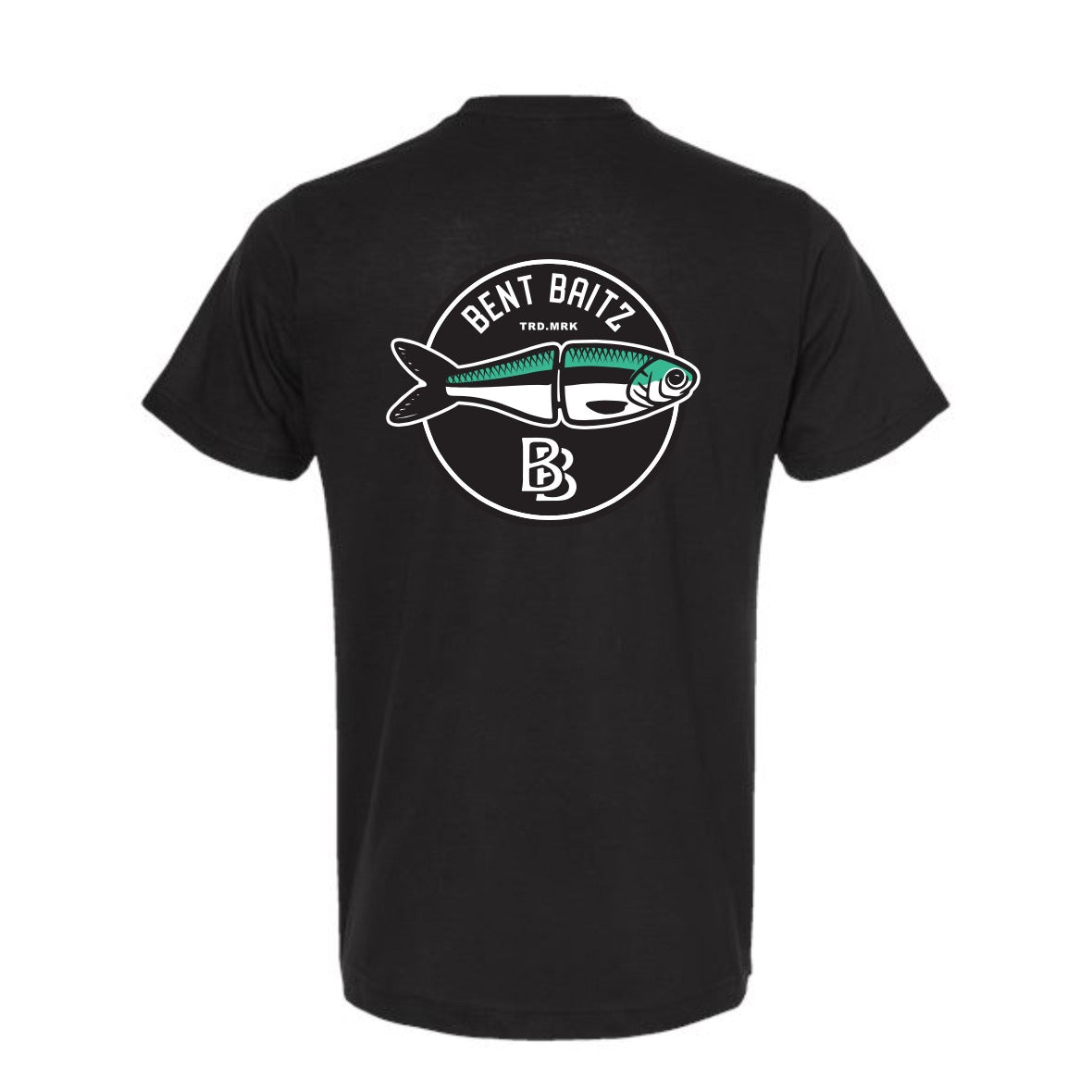 Bent Baitz Logo T-Shirt