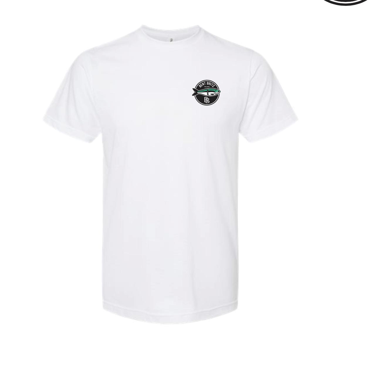 Bent Baitz Logo T-Shirt